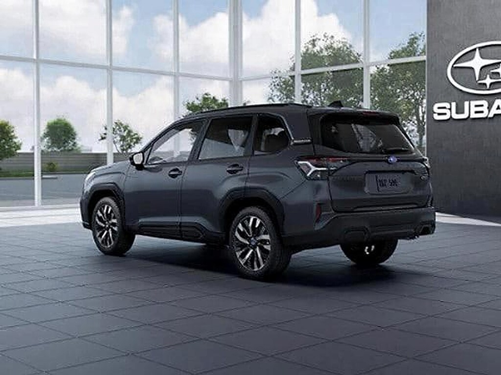 New 2026 Subaru Forester Touring Hybrid SUV