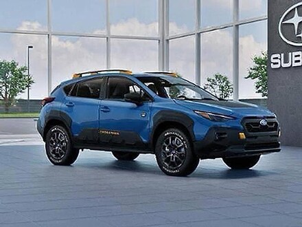 2026 Subaru Crosstrek Wilderness SUV