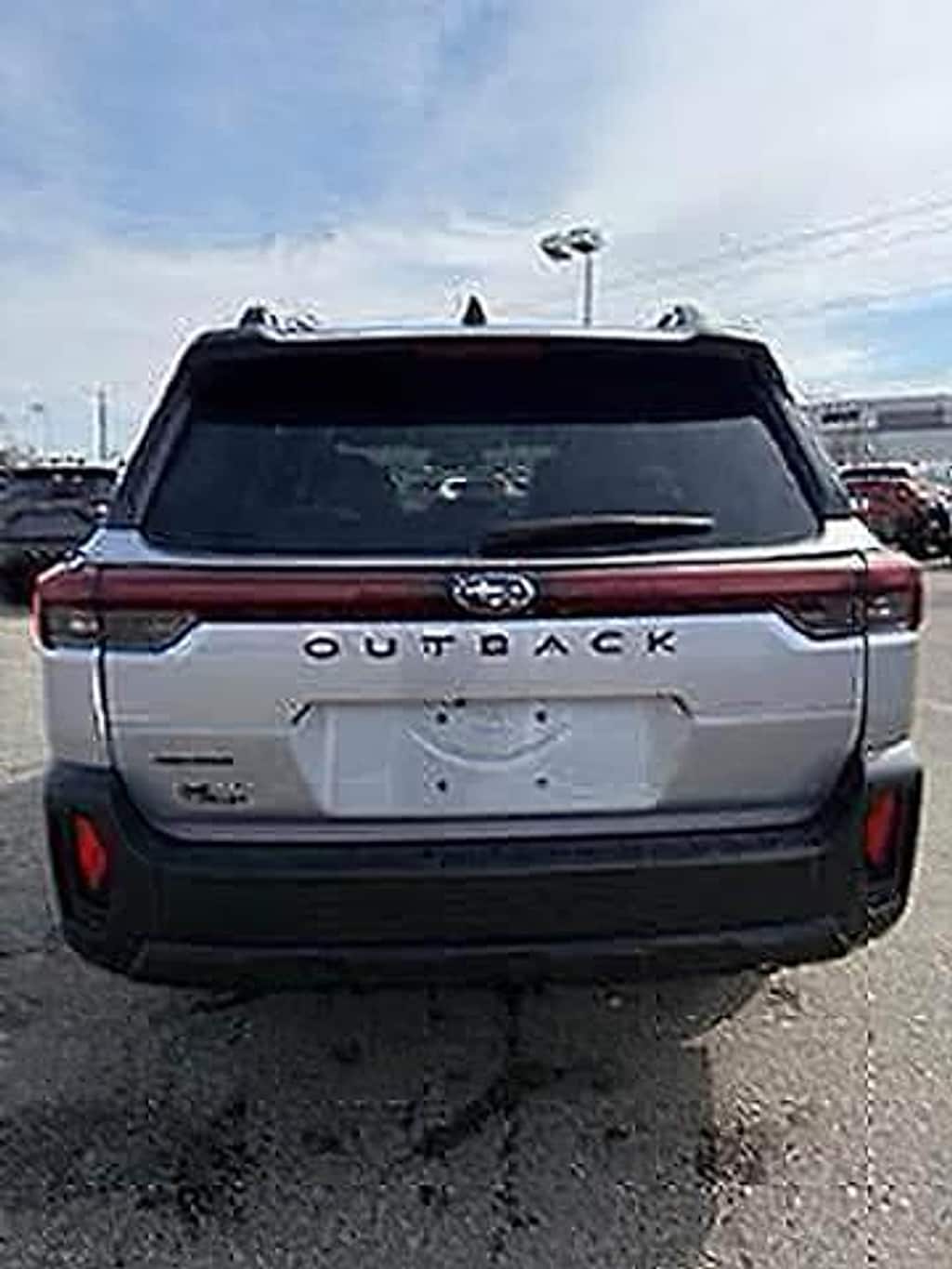 New 2026 Subaru Outback Limited XT SUV