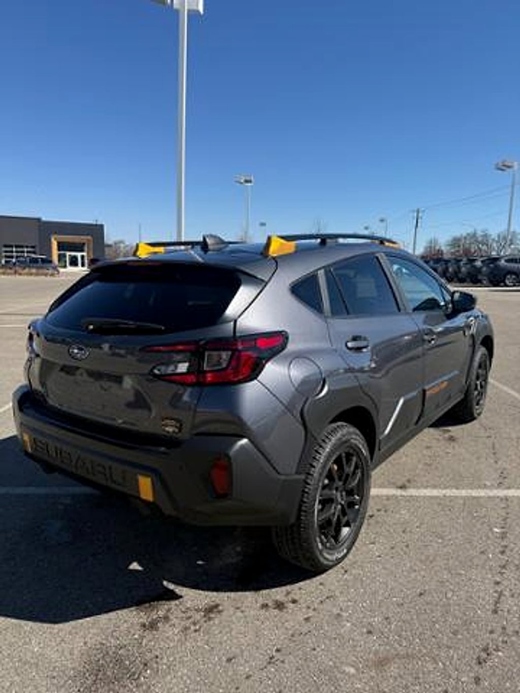 New 2026 Subaru Crosstrek Wilderness SUV