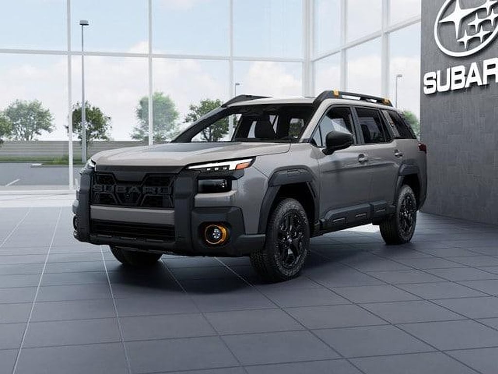 New 2026 Subaru Outback Wilderness SUV