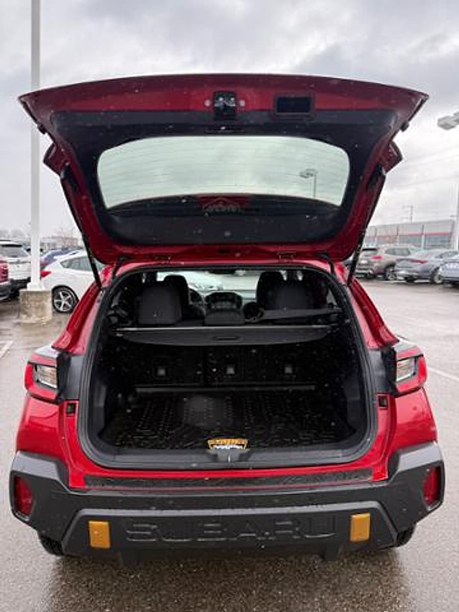 2026 Subaru Crosstrek Wilderness - Photo 7
