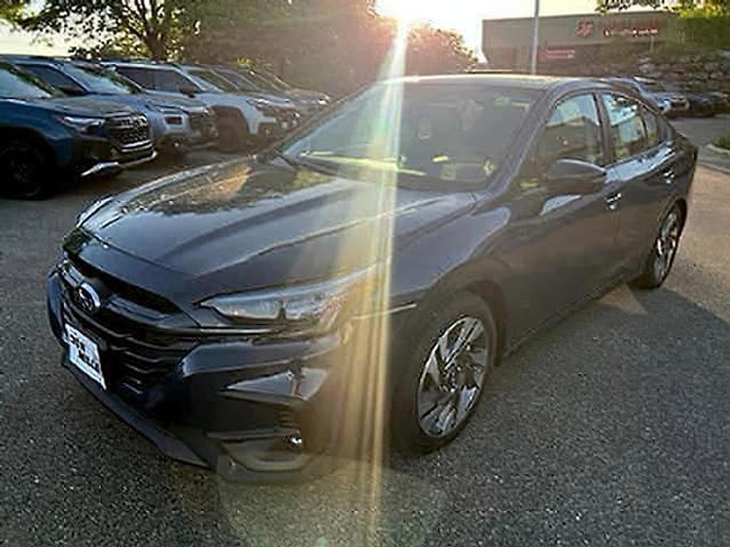 Used 2025 Subaru Legacy Limited Sedan