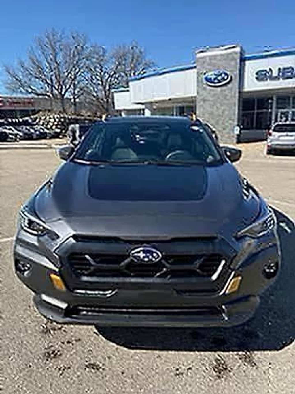New 2026 Subaru Crosstrek Wilderness SUV