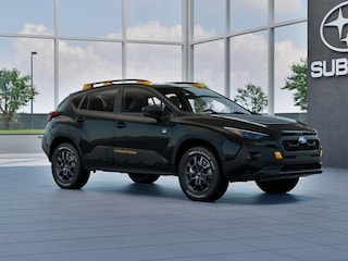 2026 Subaru Crosstrek Wilderness SUV Lease in Madison, WI
