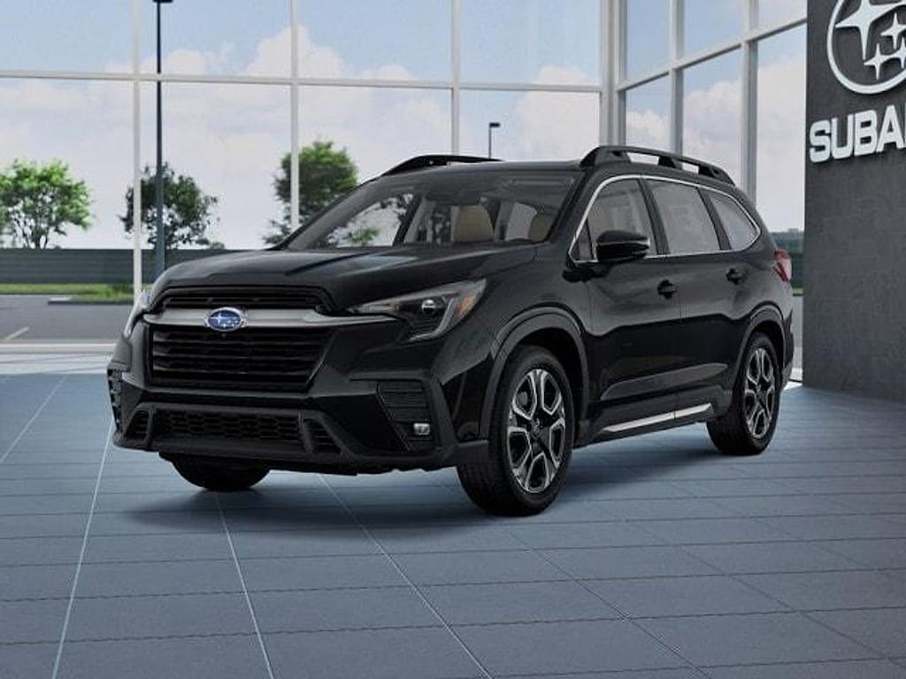 New 2026 Subaru Ascent Limited 7-Passenger SUV