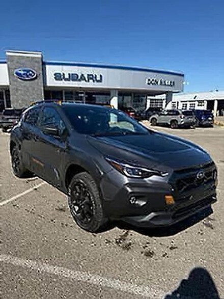 2026 Subaru Crosstrek Wilderness SUV