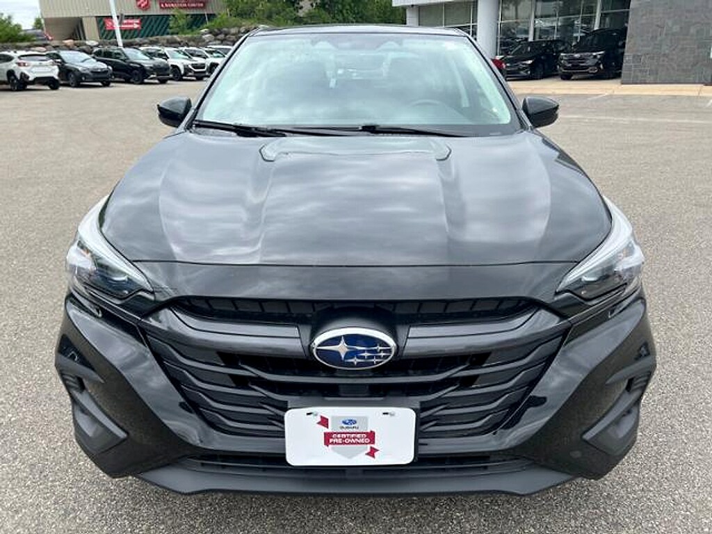 Certified 2025 Subaru Legacy Premium Sedan