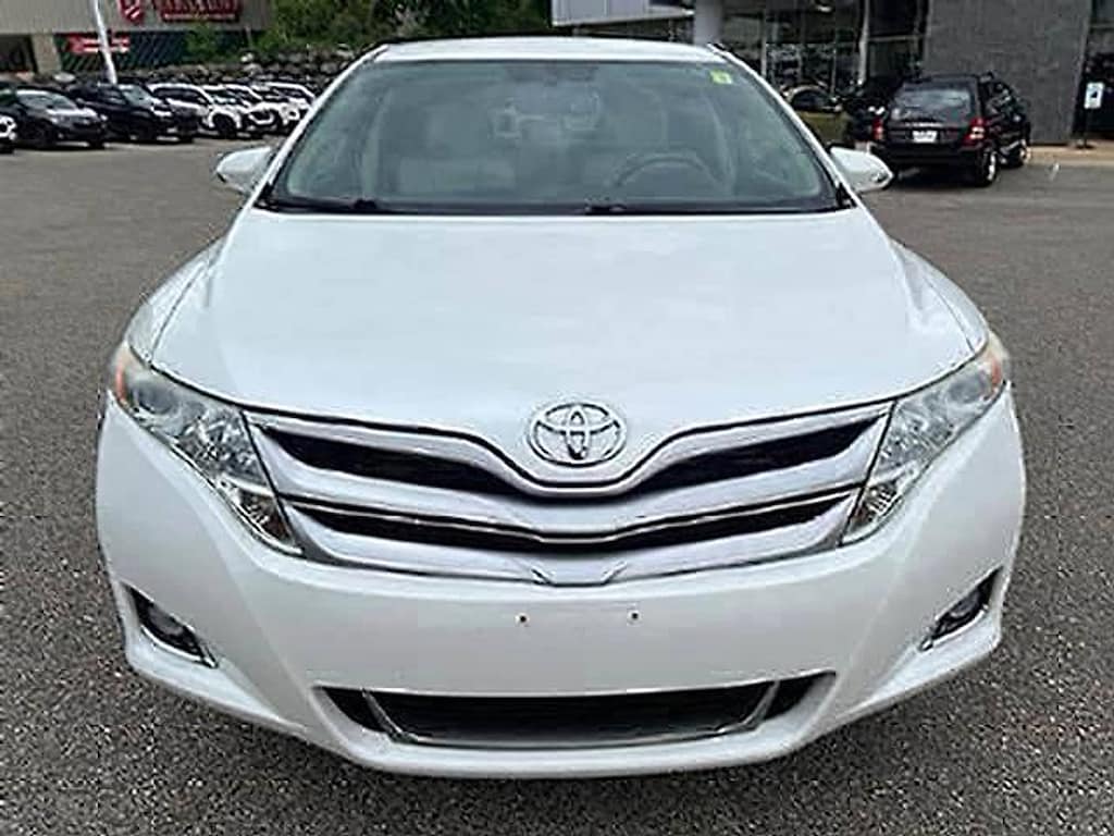 Used 2014 Toyota Venza Crossover