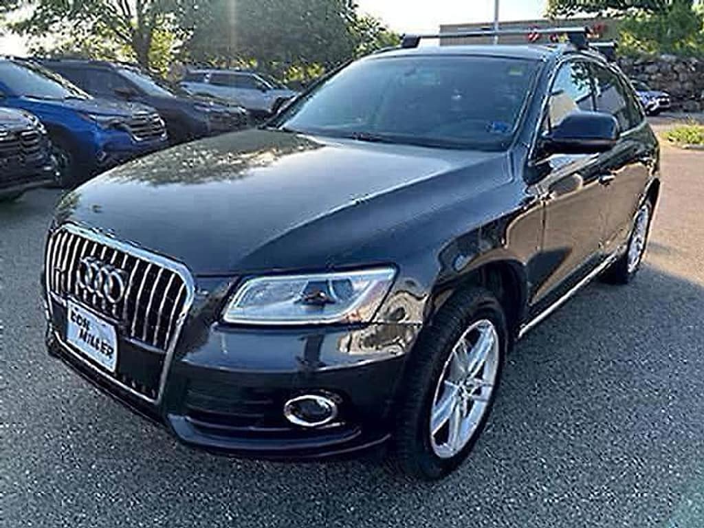 Used 2016 Audi Q5 2.0T Premium SUV