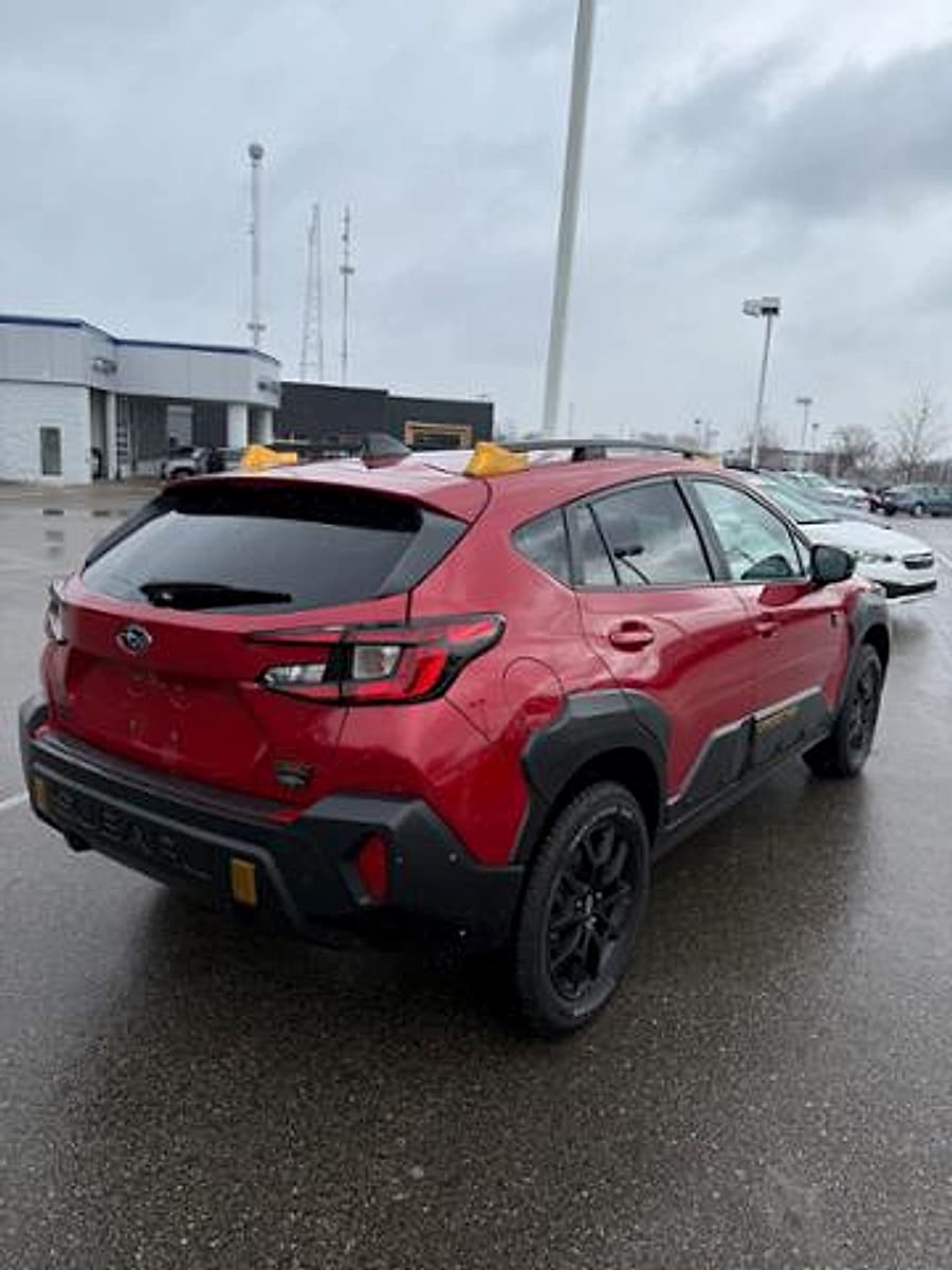 2026 Subaru Crosstrek Wilderness - Photo 6