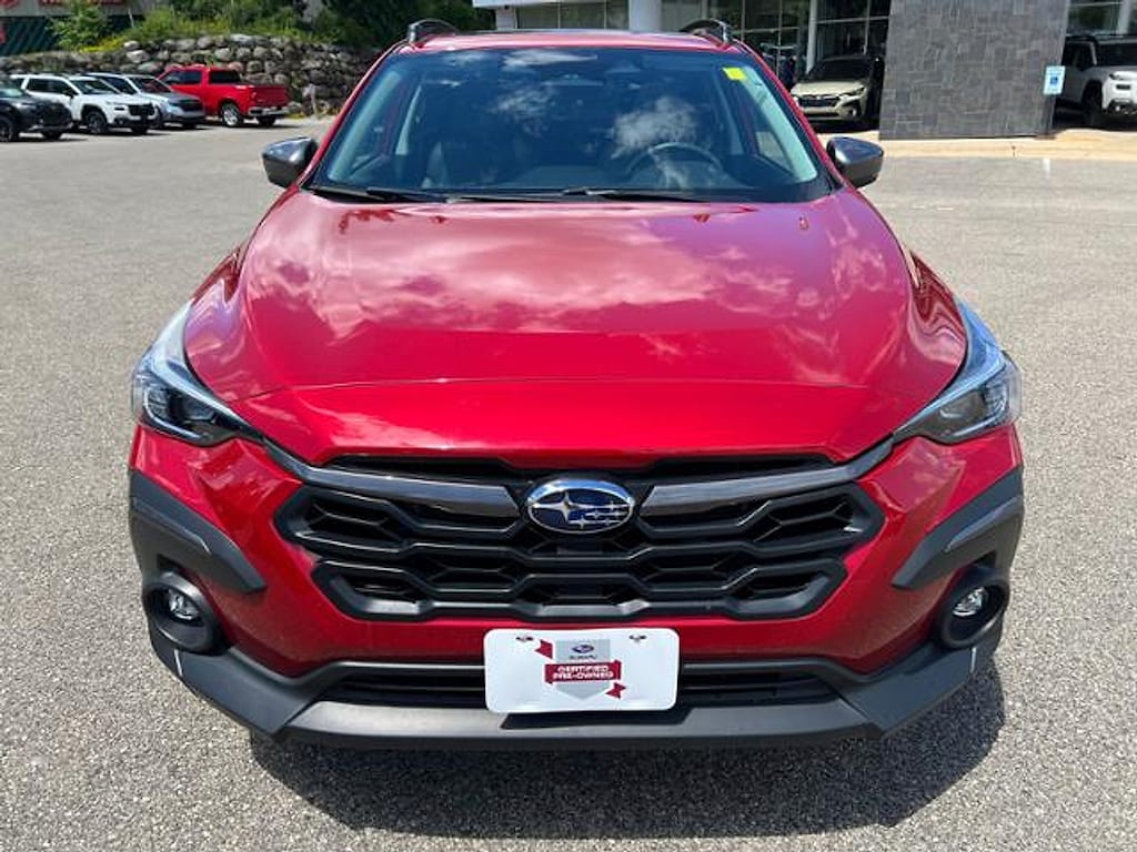 Certified 2024 Subaru Crosstrek Limited SUV