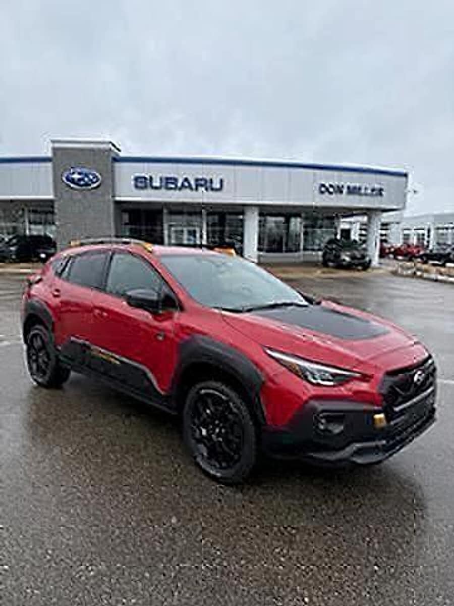 2026 Subaru Crosstrek