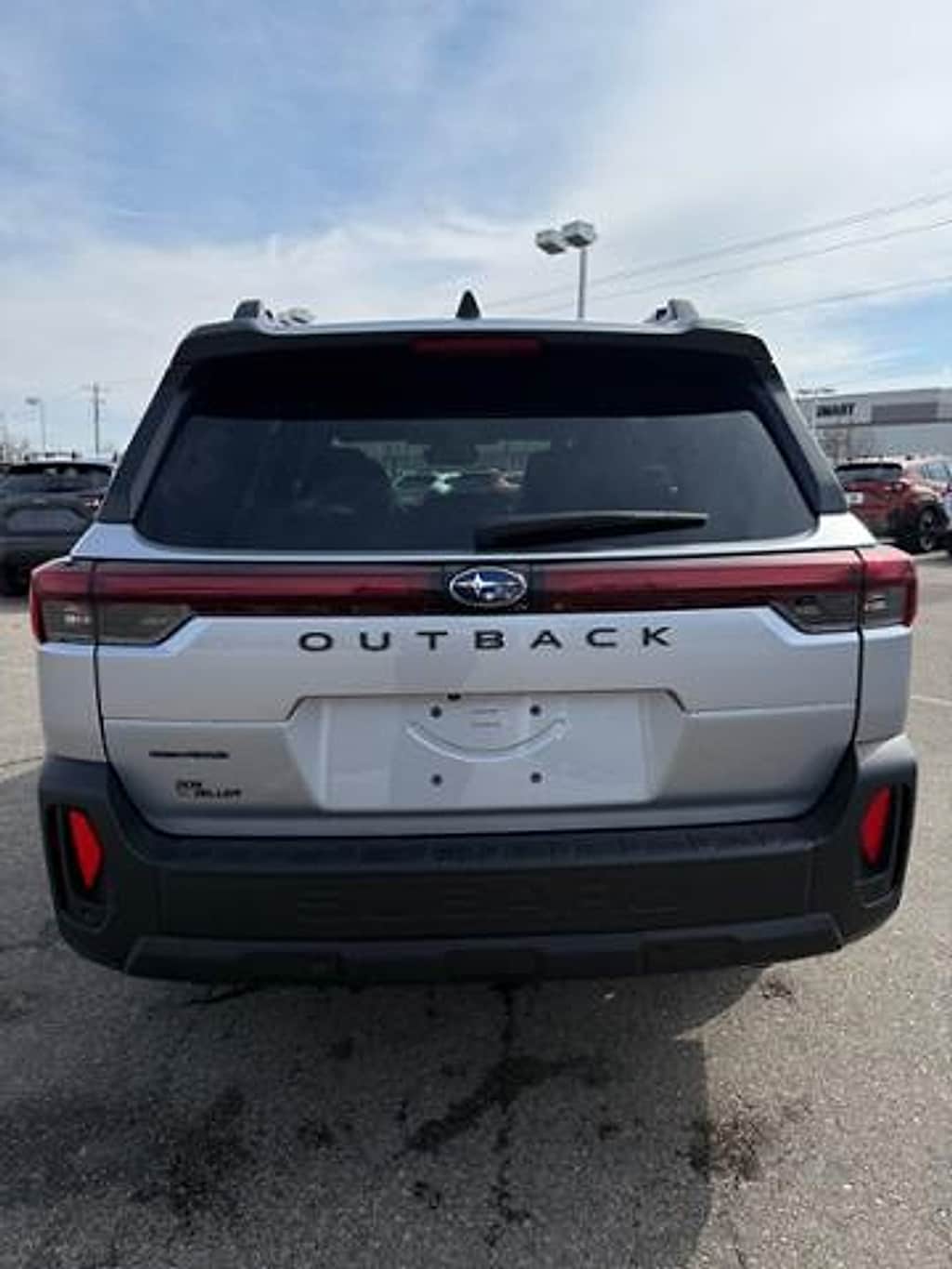 New 2026 Subaru Outback Limited XT SUV