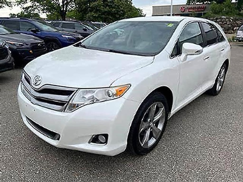 Used 2014 Toyota Venza Crossover