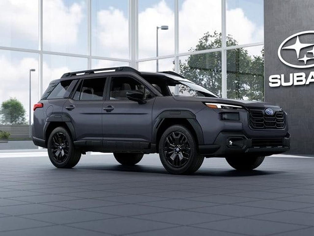 New 2026 Subaru Outback Limited XT SUV