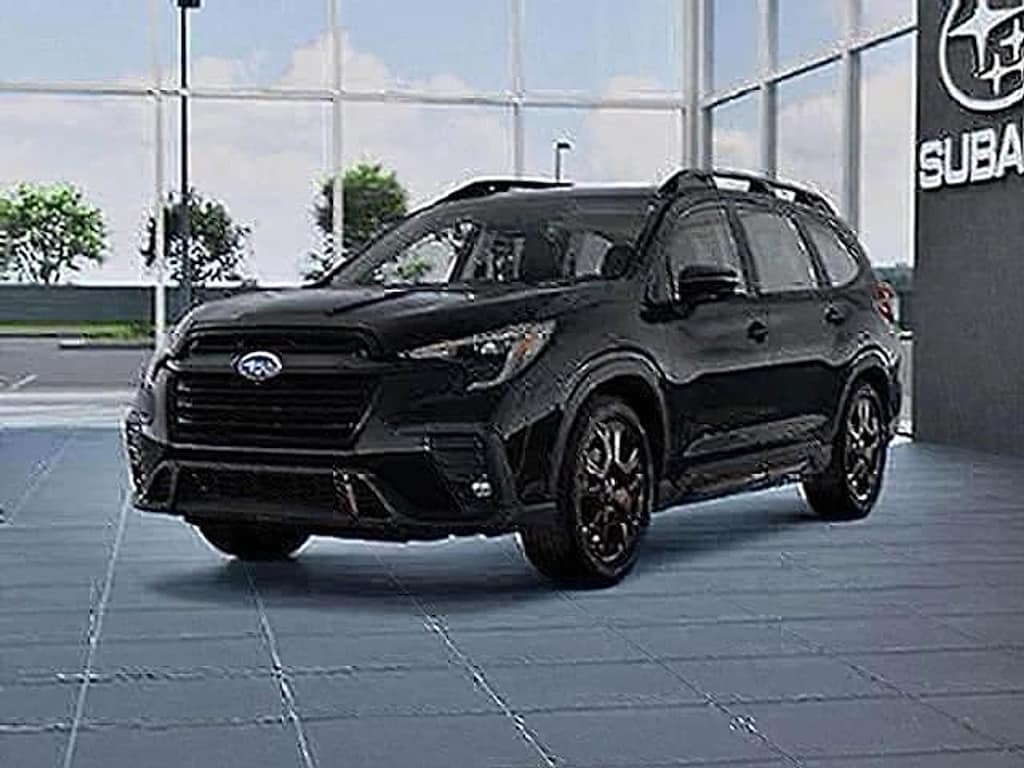 New 2026 Subaru Ascent Limited Bronze Edition 7-Passenger SUV