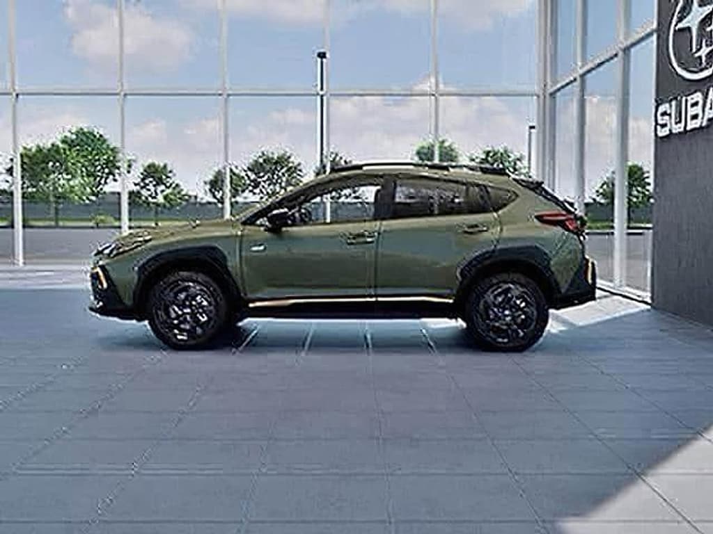 New 2026 Subaru Crosstrek Sport SUV