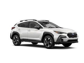 2026 Subaru Crosstrek Limited SUV Lease in Madison, WI