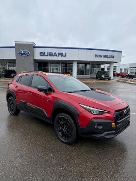 2026 Subaru Crosstrek Wilderness SUV