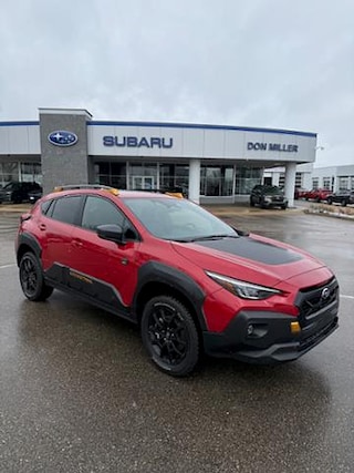 2026 Subaru Crosstrek Wilderness SUV Lease in Madison, WI