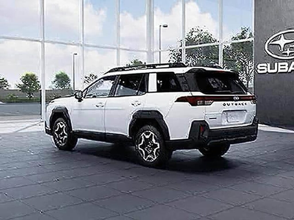 New 2026 Subaru Outback Touring SUV