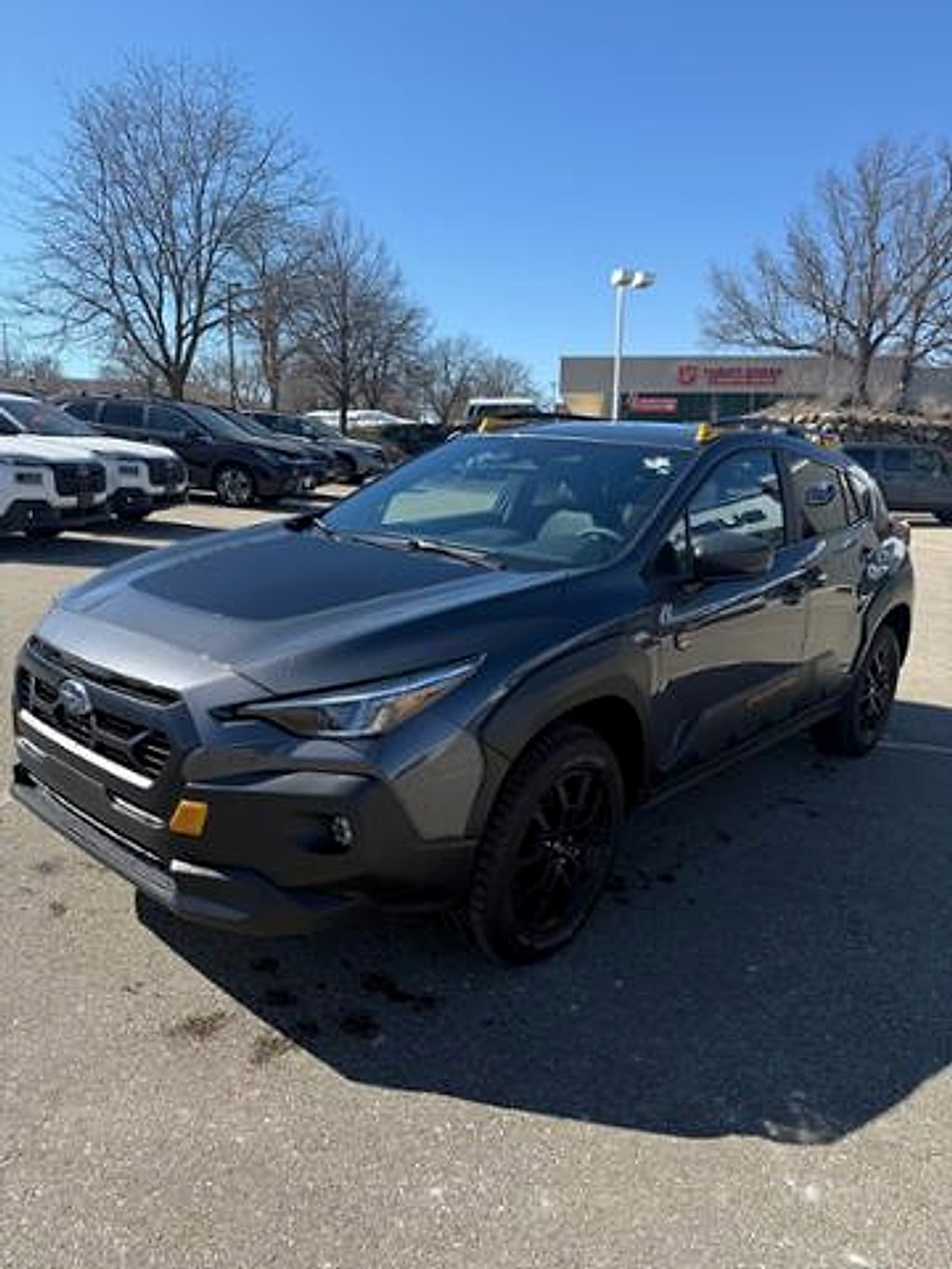 New 2026 Subaru Crosstrek Wilderness SUV