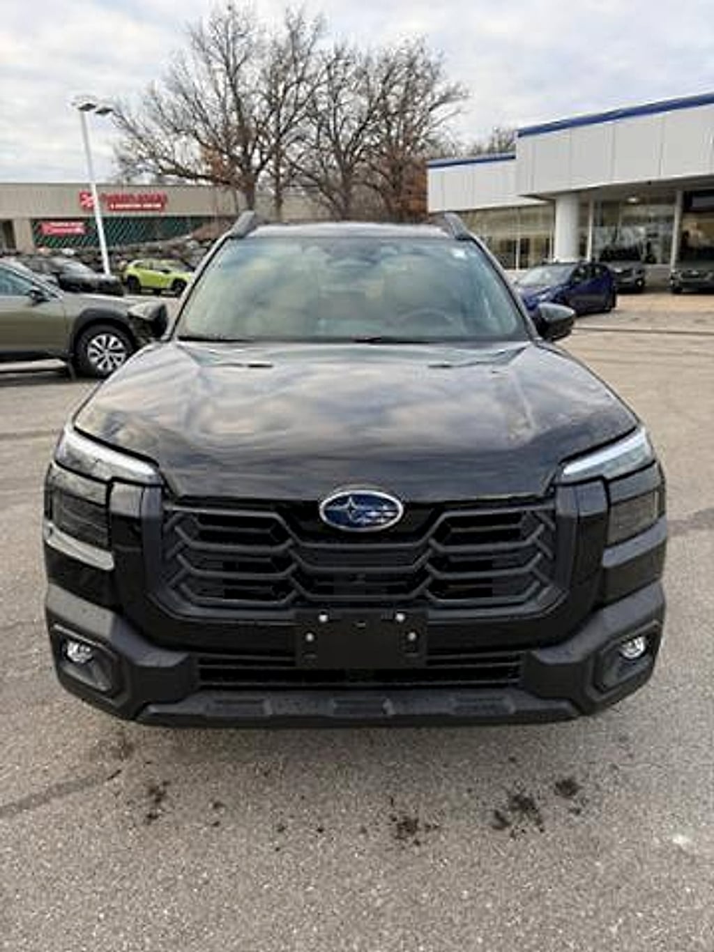 New 2026 Subaru Outback Limited XT SUV