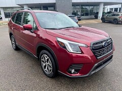 Certified Pre-Owned 2023 Subaru Forester Premium SUV for sale in Madison, WI