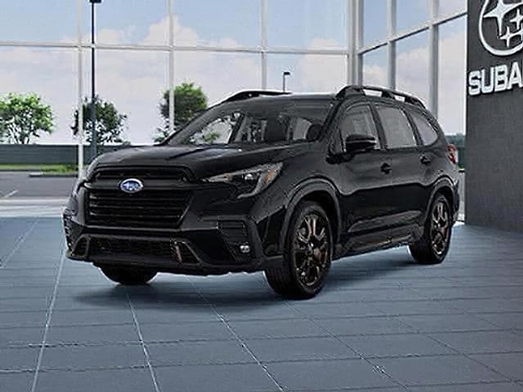 New 2026 Subaru Ascent Limited Bronze Edition 7-Passenger SUV