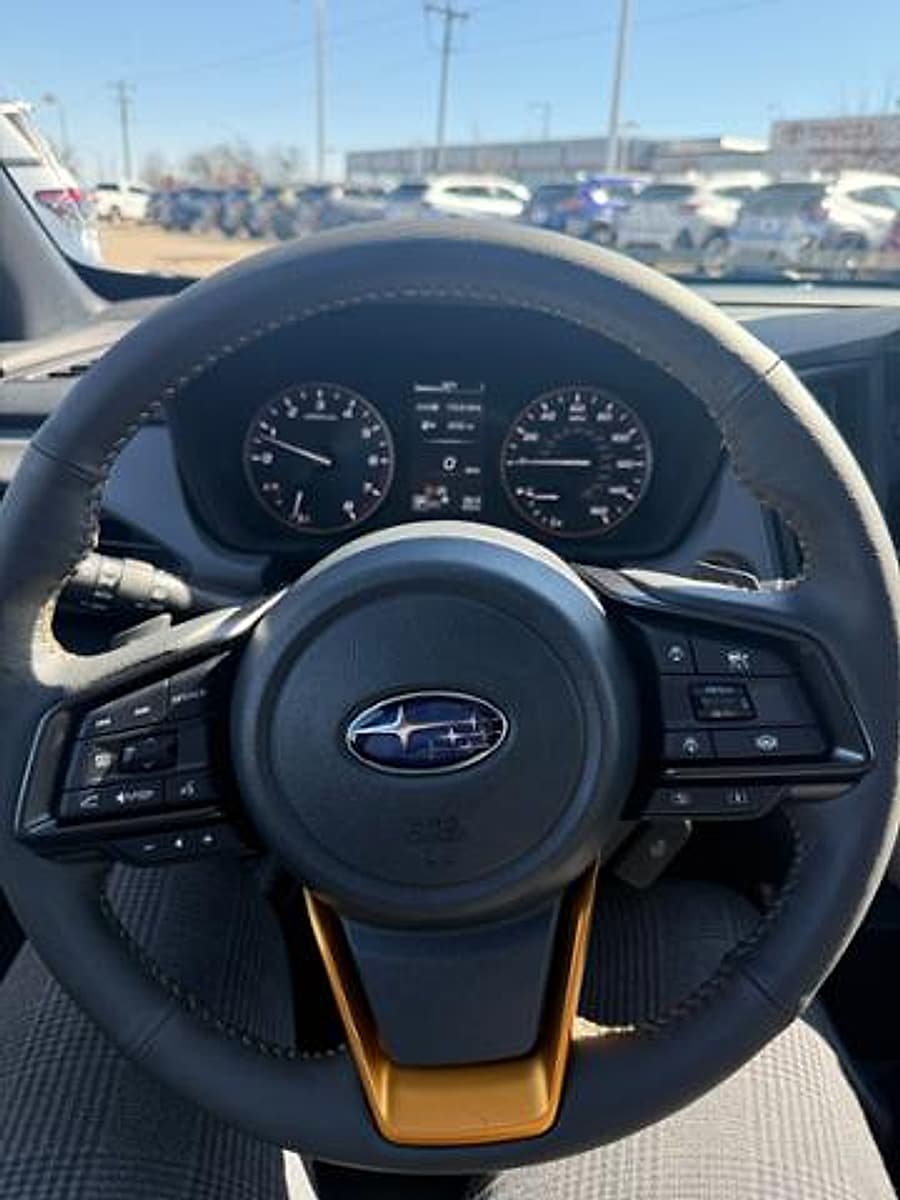 2026 Subaru Crosstrek Wilderness - Photo 9