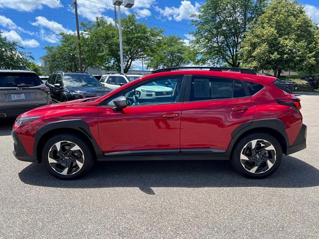 Certified 2024 Subaru Crosstrek Limited SUV