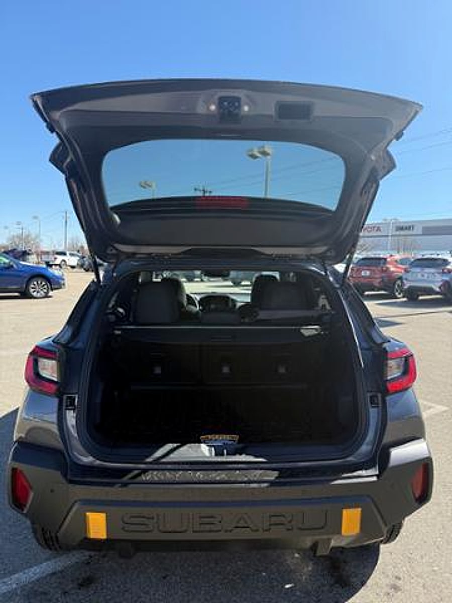 2026 Subaru Crosstrek Wilderness - Photo 7