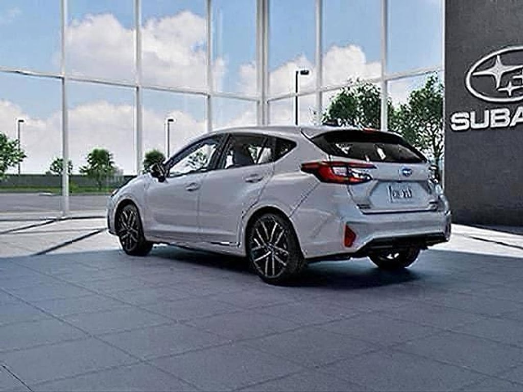 New 2026 Subaru Impreza Sport 5-Door