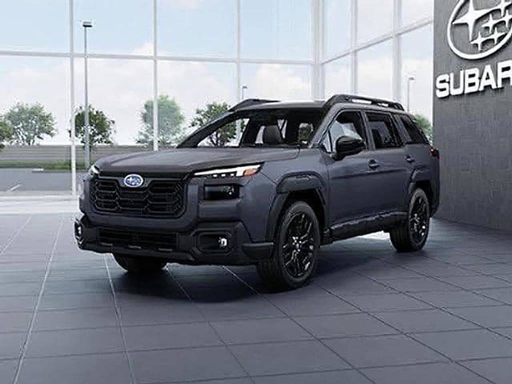 New 2026 Subaru Outback Limited XT SUV