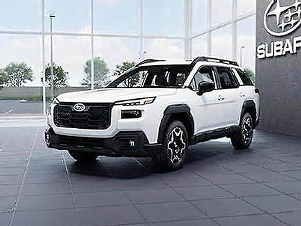 New 2026 Subaru Outback Touring SUV
