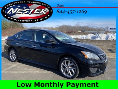 Used 13 Nissan Sentra For Sale At Don Nester Auto Group Vin 3n1ab7ap3dl