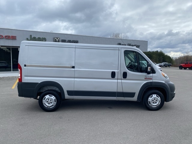 Used 2015 RAM ProMaster Cargo Van  with VIN 3C6TRVAG2FE510577 for sale in Houghton Lake, MI