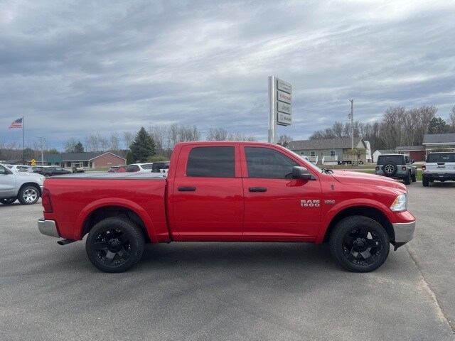 Used 2013 RAM Ram 1500 ST with VIN 1C6RR7KT9DS567693 for sale in Houghton Lake, MI