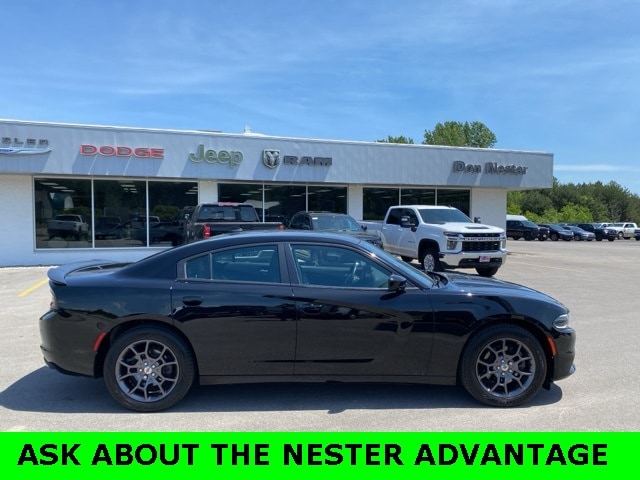 Used 2018 Dodge Charger GT with VIN 2C3CDXJG4JH230969 for sale in Houghton Lake, MI