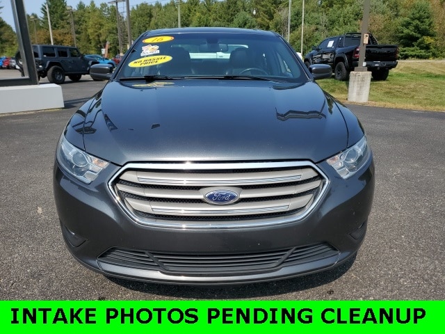 Used 2016 Ford Taurus SEL with VIN 1FAHP2E87GG149036 for sale in Roscommon, MI