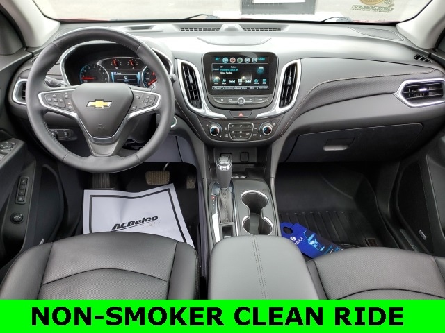 Used 2018 Chevrolet Equinox Premier with VIN 2GNAXWEXXJ6202241 for sale in Roscommon, MI