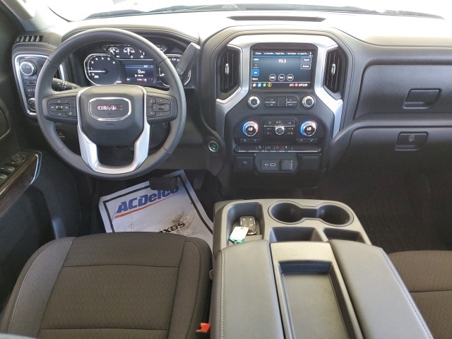 Used 2022 GMC Sierra 1500 Limited Elevation with VIN 1GTR9CED0NZ177046 for sale in Roscommon, MI