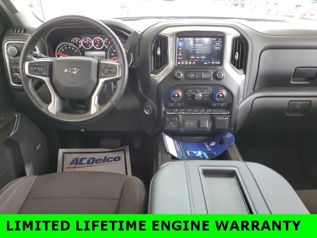 Used 2019 Chevrolet Silverado 1500 RST with VIN 1GCRYEED1KZ196750 for sale in Roscommon, MI