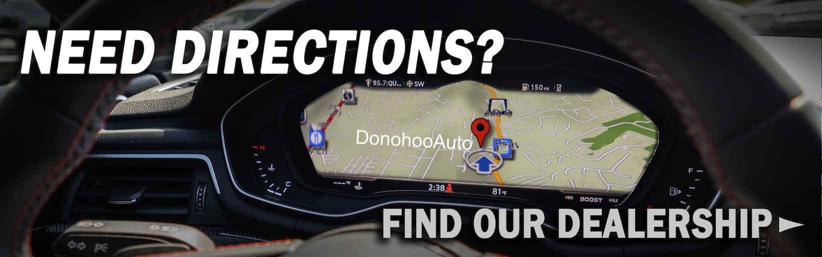 DonohooAutos Used &amp; Luxury Dealership Near Birmingham in