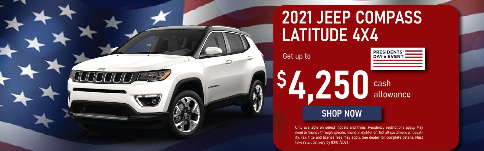 Jeep Ram Chrysler Dodge Dealership PA Titusville Donovan & Bauer