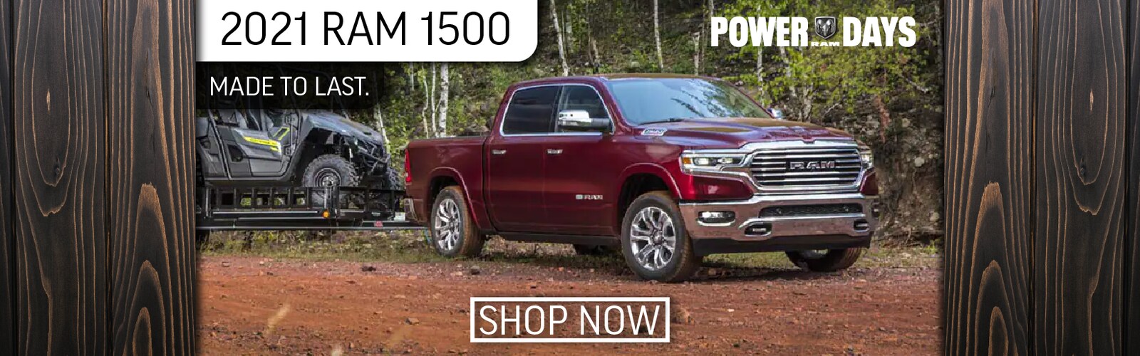 Jeep Ram Chrysler Dodge Dealership PA Titusville Donovan & Bauer