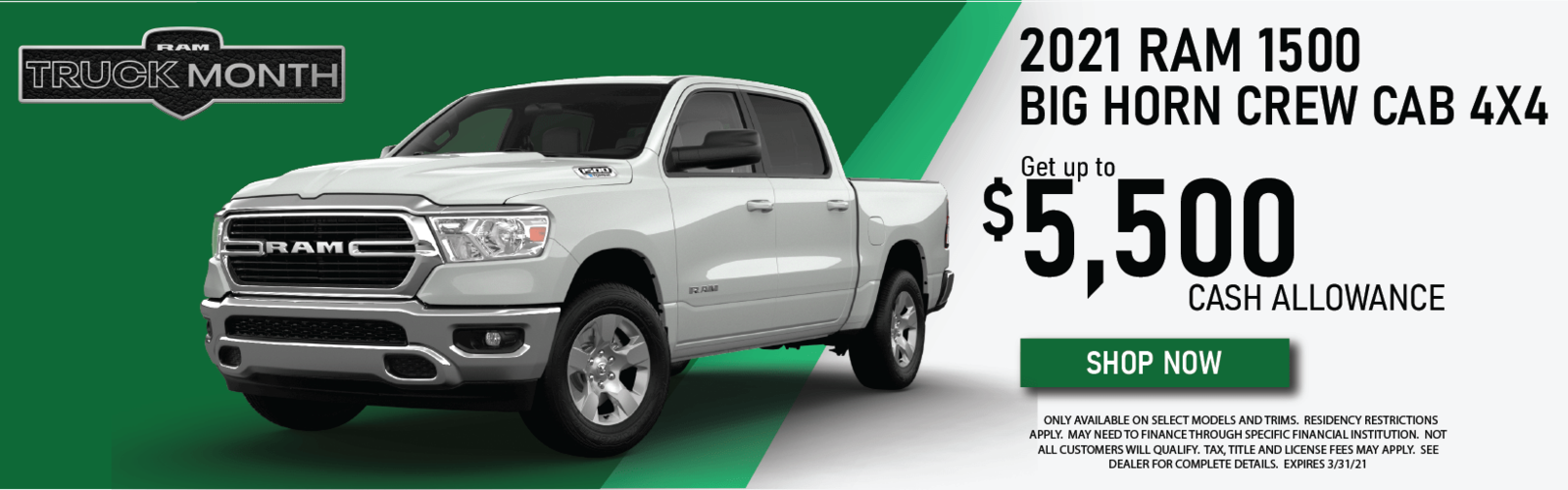 Jeep Ram Chrysler Dodge Dealership PA Titusville Donovan & Bauer