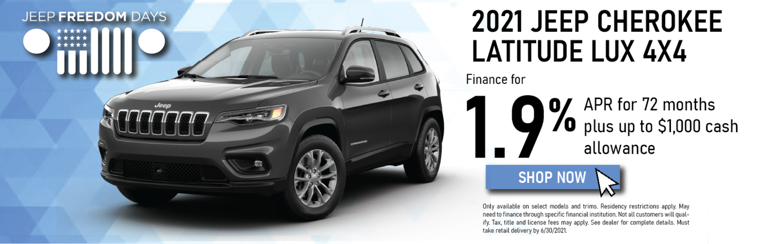 Jeep Ram Chrysler Dodge Dealership PA Titusville Donovan & Bauer