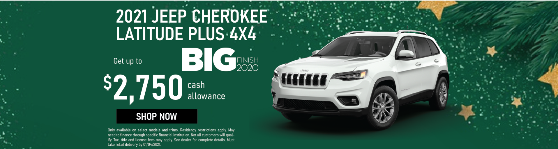 Jeep Ram Chrysler Dodge Dealership PA Titusville Donovan & Bauer